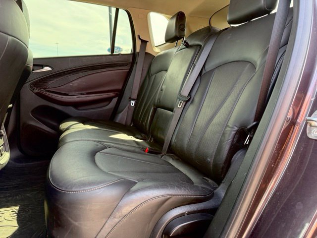 Used 2017 Buick Envision Premium AWD/4WD image 7
