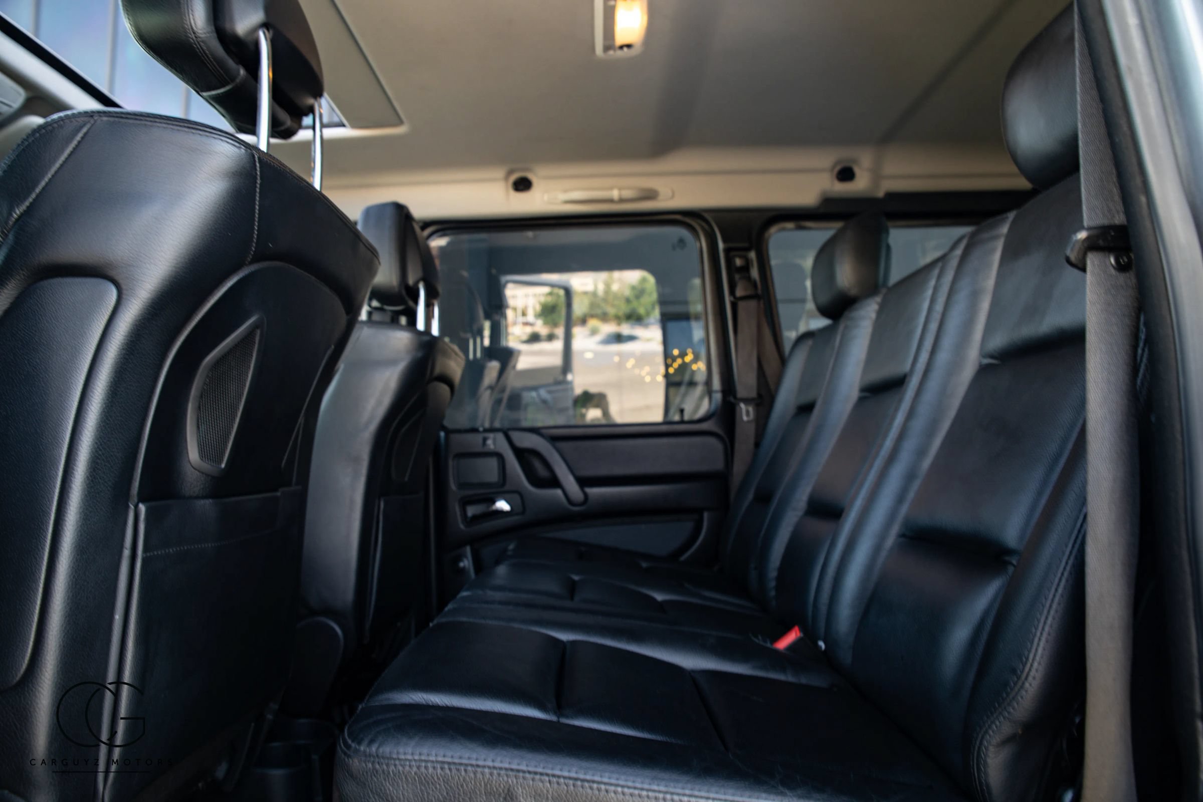Used 2016 Mercedes-Benz G 550 image 25