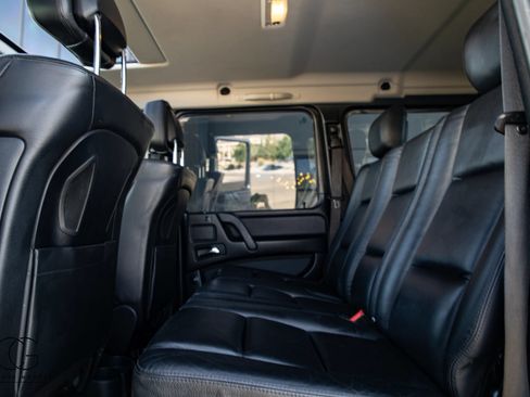 Used 2016 Mercedes-Benz G 550 image 25