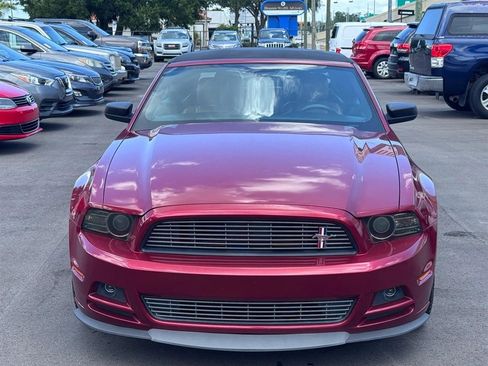 Used 2014 Ford Mustang Premium w/ Equipment Group 203A RWD image 4