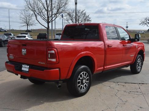 Used 2024 RAM 3500 Limited image 5
