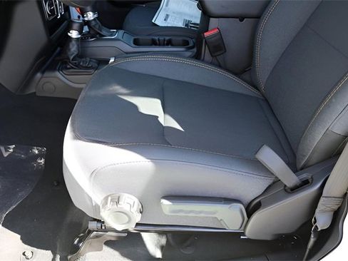 New 2026 Jeep Wrangler Sport image 12