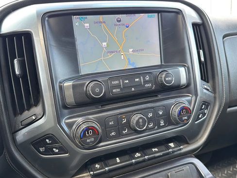 Used 2015 Chevrolet Silverado 3500 LTZ w/ Duramax Plus Package AWD/4WD image 87