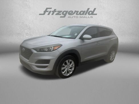 Used 2020 Hyundai Tucson SE w/ Cargo Package FWD image 1