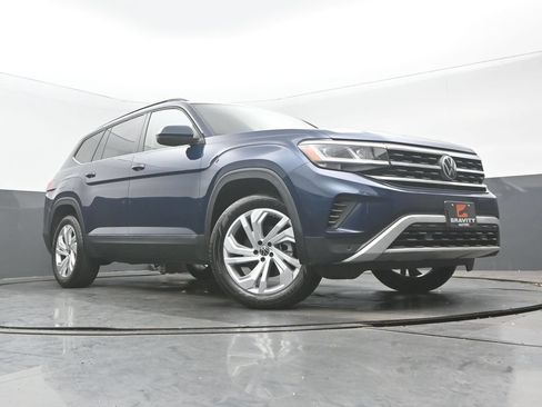 Used 2023 Volkswagen Atlas SE AWD/4WD image 28