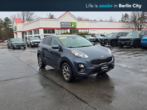 Used 2020 Kia Sportage LX image 1