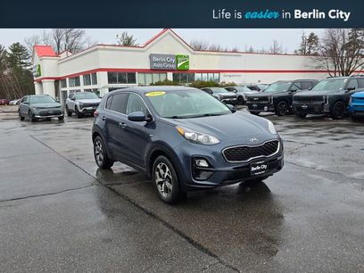 Used 2020 Kia Sportage LX