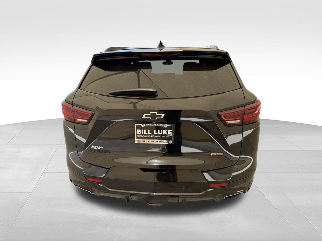 Used 2023 Chevrolet Blazer RS w/ Enhanced Convenience Package FWD image 10