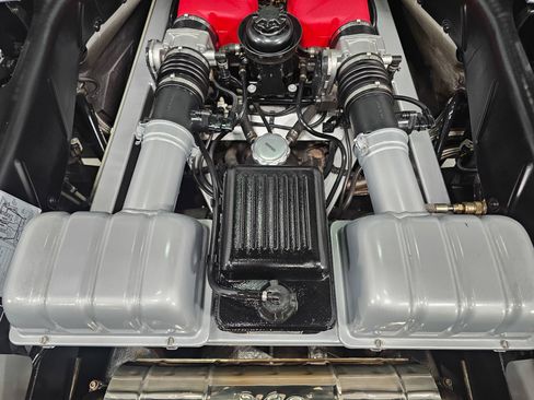 Used 2002 Ferrari 360 Spider RWD image 14