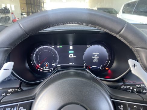 Used 2024 Dodge Hornet R/T AWD/4WD image 36