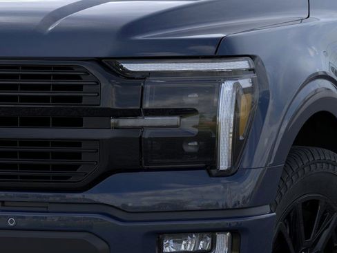 New 2025 Ford F150 Platinum w/ FX4 Off-Road Package image 18