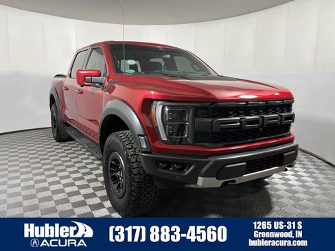 Used 2023 Ford F150 Raptor w/ Raptor Carbon Fiber Package AWD/4WD image 1