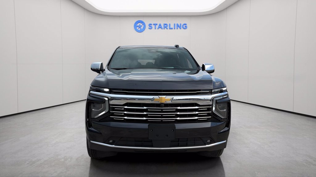 Certified 2025 Chevrolet Suburban Premier AWD/4WD image 15