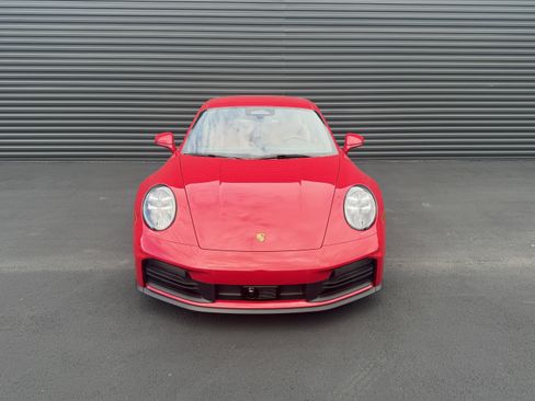 Used 2026 Porsche 911 Carrera 4S AWD/4WD image 6