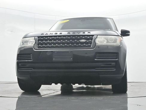 Used 2017 Land Rover Range Rover HSE AWD/4WD image 35