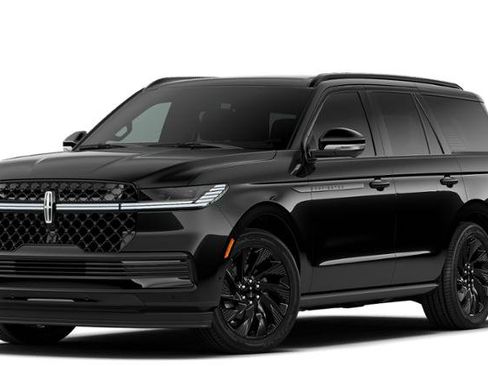 New 2027 Lincoln Navigator Reserve AWD/4WD image 1
