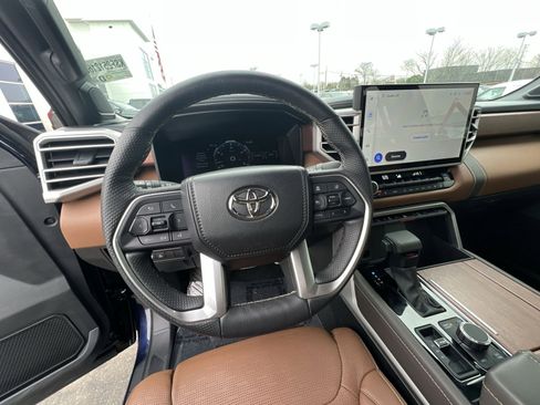 Used 2025 Toyota Tundra 1794 Edition w/ TRD Off-Road Package image 16