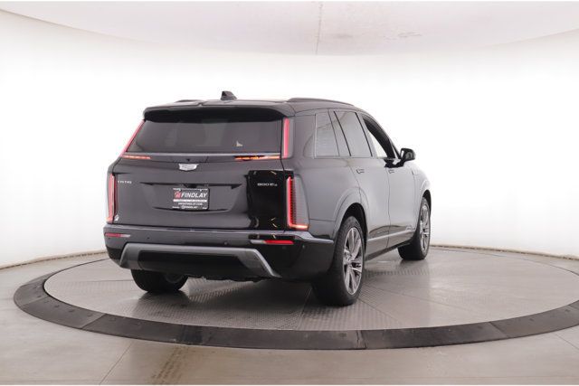 Used 2026 Cadillac Vistiq Sport w/ LPO, Floor Liner Package AWD/4WD image 7