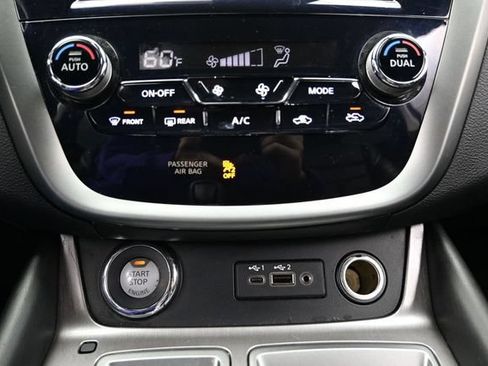 Used 2023 Nissan Murano SL w/ SL Moonroof Package FWD image 45
