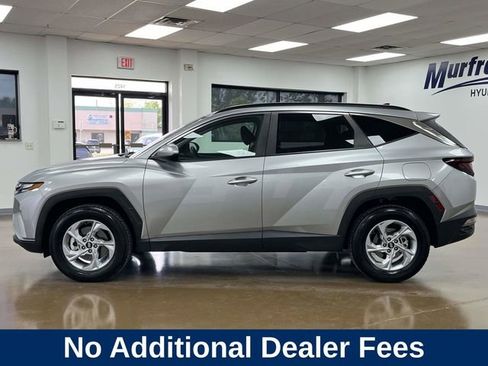 Used 2024 Hyundai Tucson SEL AWD/4WD image 9