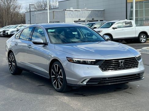 New 2026 Honda Accord Touring image 43