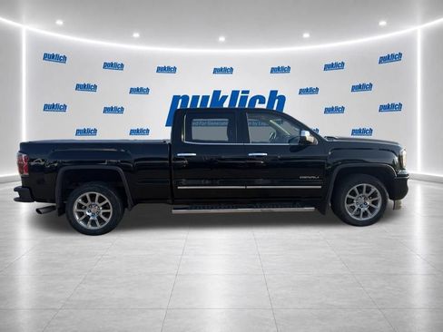 Used 2017 GMC Sierra 1500 Denali AWD/4WD image 4