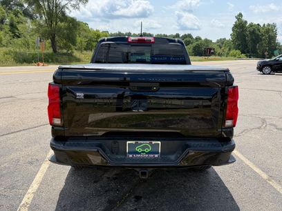 Certified 2025 Chevrolet Colorado Z71 w/ Midnight Edition