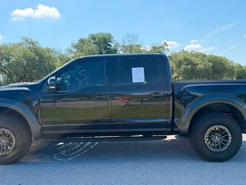 Used 2019 Ford F150 Raptor w/ Equipment Group 802A Luxury AWD/4WD image 11