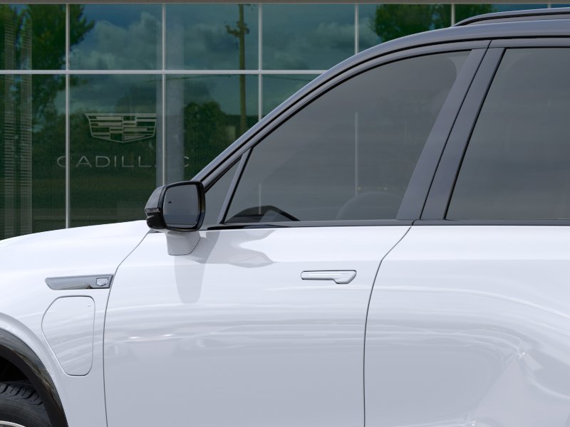 New 2027 Cadillac Vistiq Luxury w/ LPO, Floor Liner Package AWD/4WD image 12