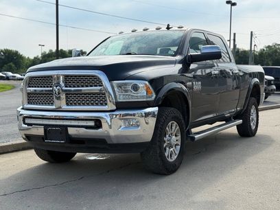 Used 2018 RAM 2500 Laramie w/ Snow Chief Group