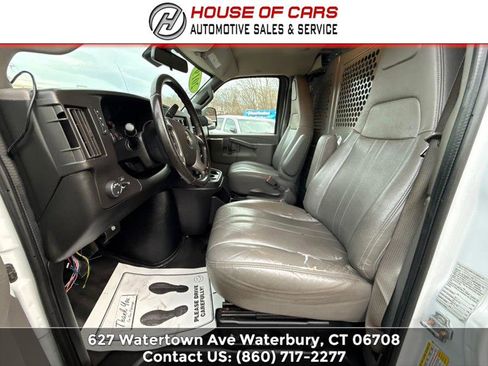 Used 2019 Chevrolet Express 2500 w/ Driver Convenience Package image 19