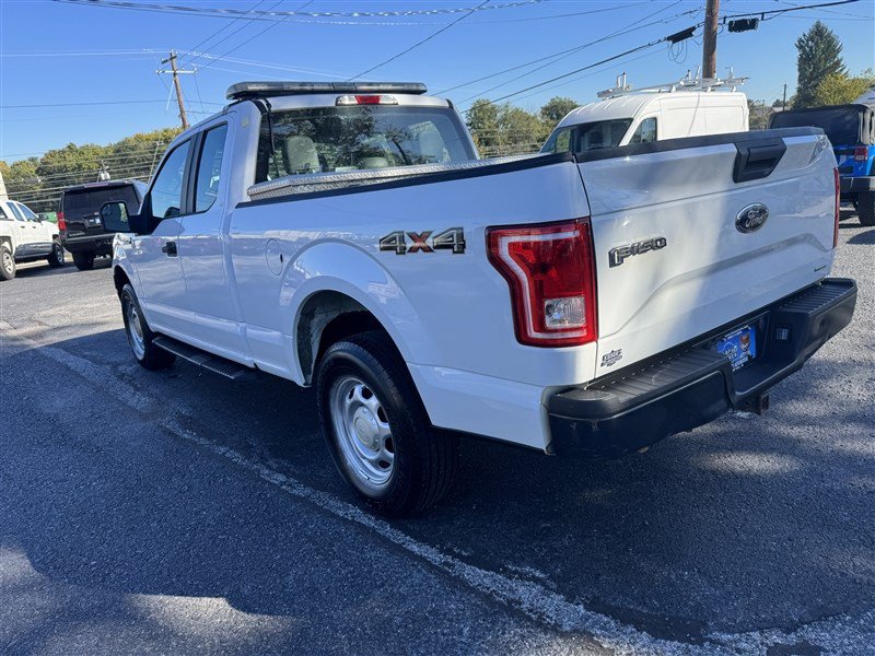Used 2015 Ford F150 XL w/ Equipment Group 101A Mid AWD/4WD image 6