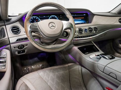 Used 2015 Mercedes-Benz S 550 Sedan image 13