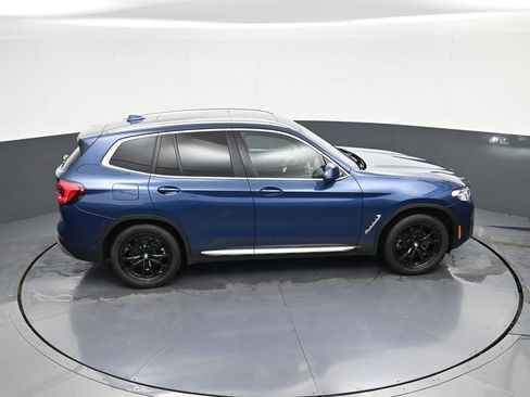 Used 2022 BMW X3 xDrive30i w/ Convenience Package AWD/4WD image 31