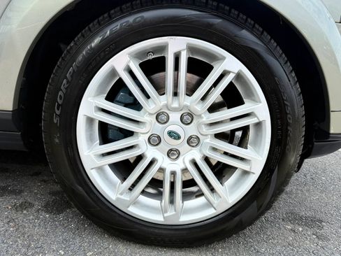 Used 2012 Land Rover LR4 HSE LUX AWD/4WD image 62