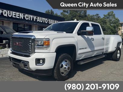 Used 2017 GMC Sierra 3500 Denali w/ Duramax Plus Package