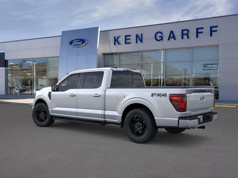 New 2026 Ford F150 XLT w/ Equipment Group 302A MID AWD/4WD image 5