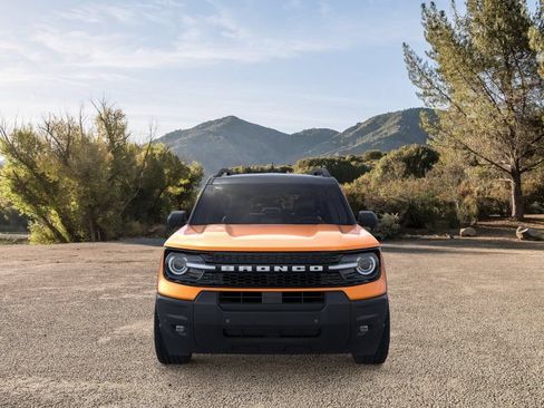 New 2026 Ford Bronco Sport Outer Banks w/ Outer Banks Tech Package+ AWD/4WD image 36