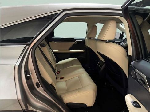 Certified 2021 Lexus RX 350 AWD w/ Accessory Package image 28