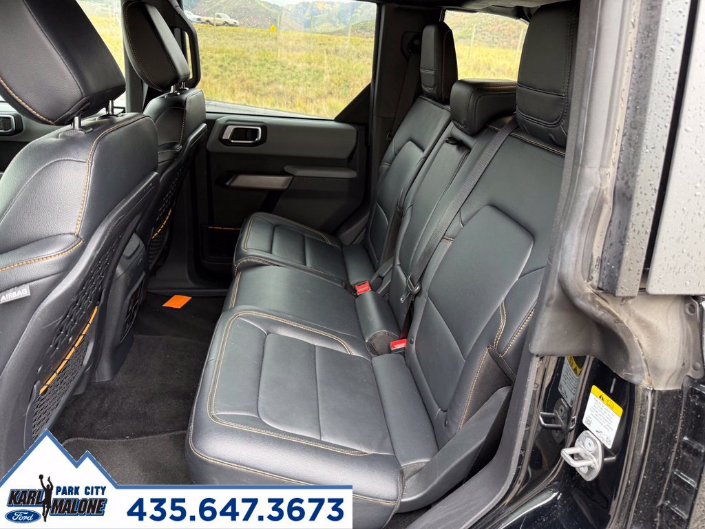 Used 2022 Ford Bronco Badlands AWD/4WD image 26