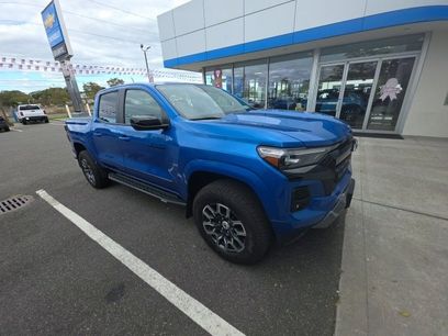 Certified 2023 Chevrolet Colorado Z71 w/ Z71 Convenience Package 2