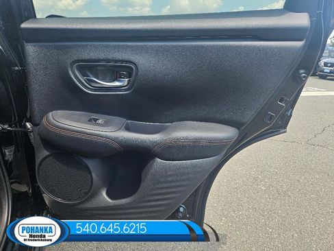 Certified 2026 Honda HR-V Sport image 26