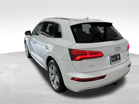 Used 2018 Audi Q5 2.0T Premium Plus image 8