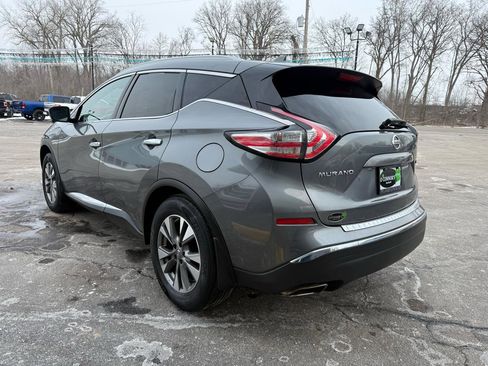 Used 2018 Nissan Murano SL w/ Moonroof Package image 5
