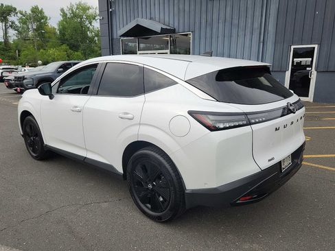 Certified 2025 Nissan Murano SV AWD/4WD image 6