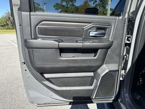 New 2026 RAM 2500 Laramie w/ Night Edition image 9