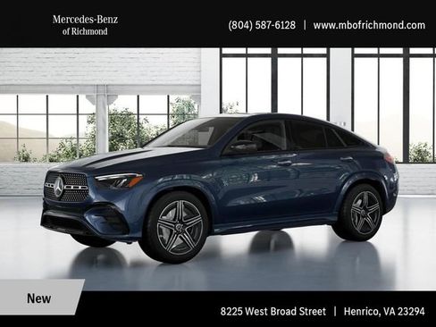 New 2026 Mercedes-Benz GLE 450 4MATIC Coupe image 38