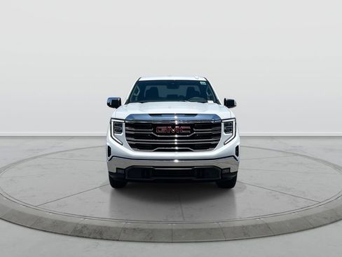 Used 2026 GMC Sierra 1500 SLT w/ SLT Premium Package AWD/4WD image 3