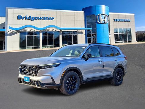 New 2026 Honda CR-V Sport-L image 3