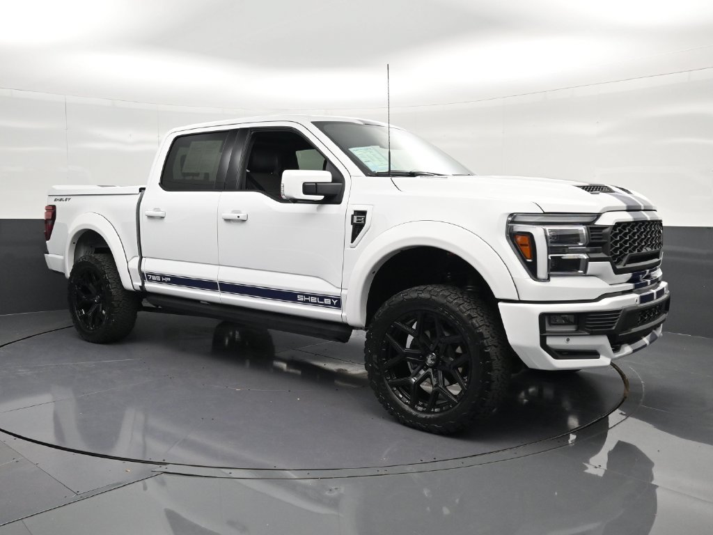 Used 2024 Ford F150 Lariat w/ Equipment Group 502A High AWD/4WD image 5